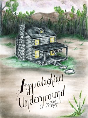 cover image of Appalachian Underground